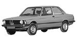 BMW E21 P344D Fault Code