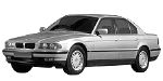 BMW E38 P344D Fault Code