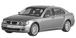 BMW E65 P344D Fault Code