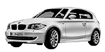 BMW E81 P344D Fault Code