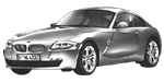 BMW E86 P344D Fault Code